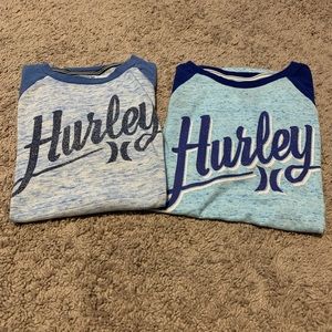 Hurley tee